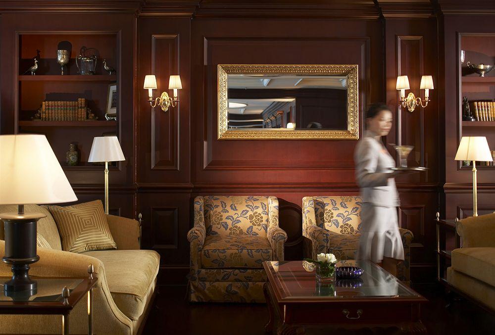 The Ritz-Carlton Beijing Otel Dış mekan fotoğraf
