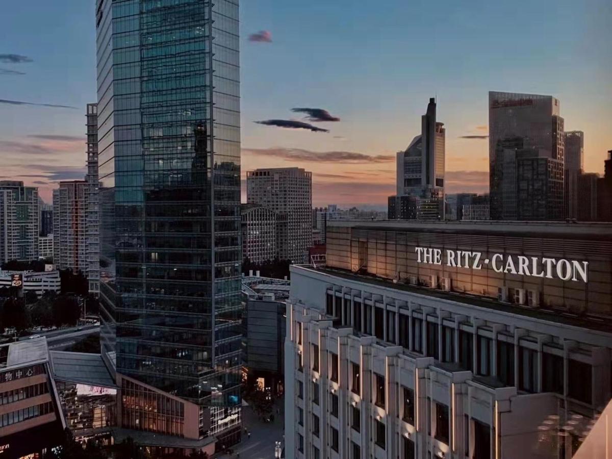The Ritz-Carlton Beijing Otel Dış mekan fotoğraf