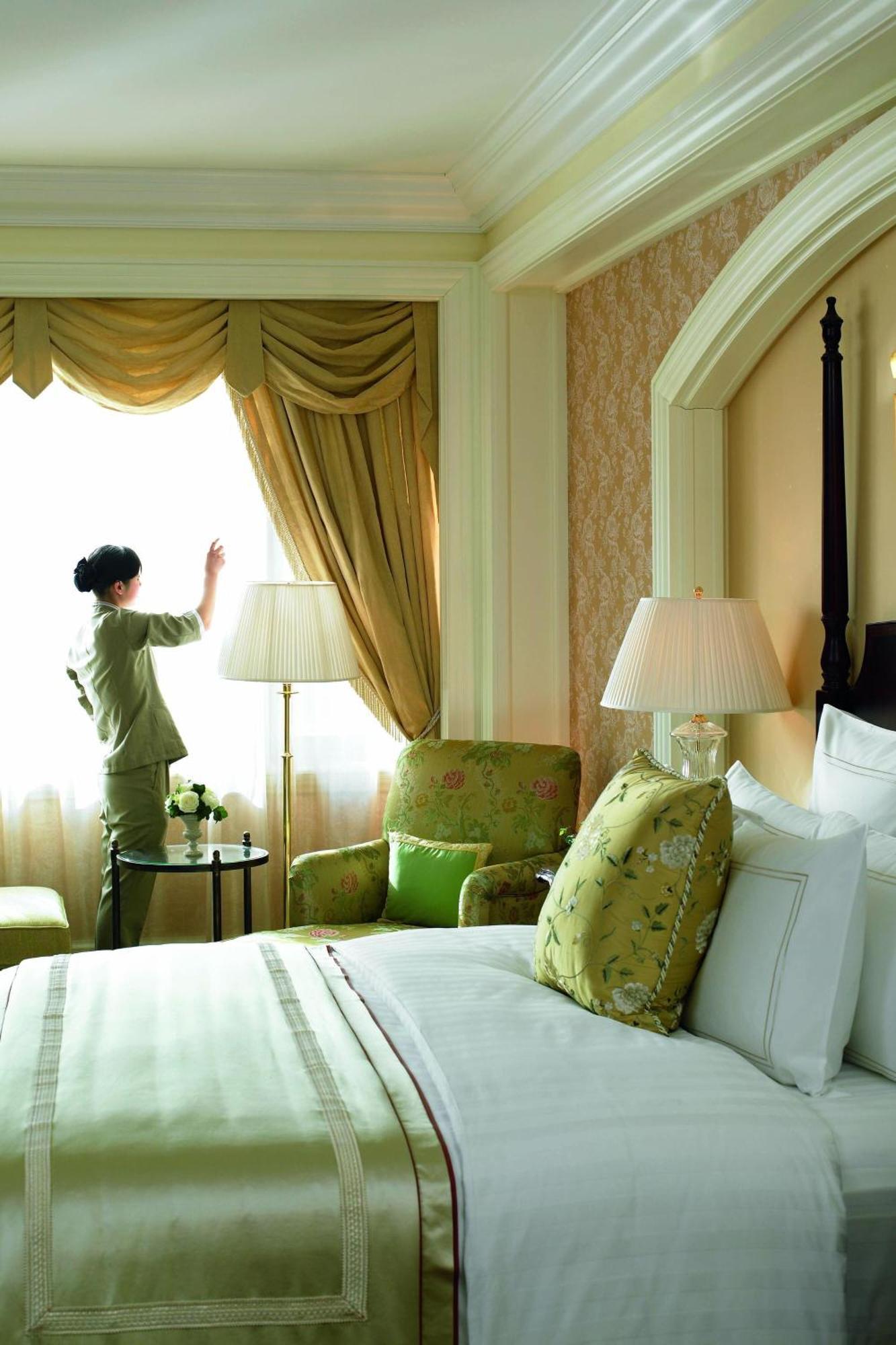 The Ritz-Carlton Beijing Otel Dış mekan fotoğraf