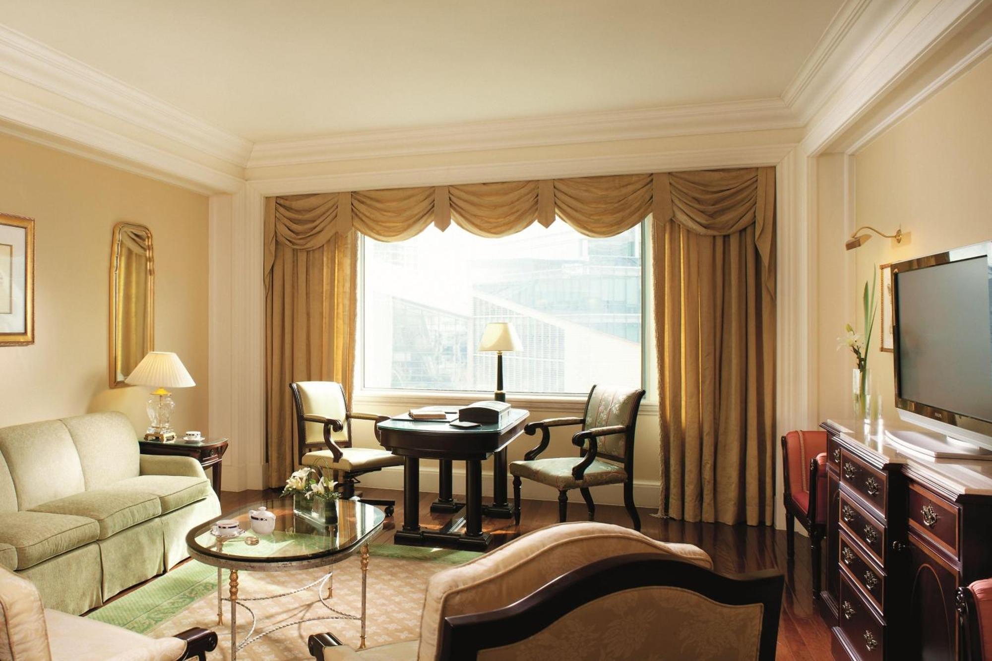 The Ritz-Carlton Beijing Otel Dış mekan fotoğraf