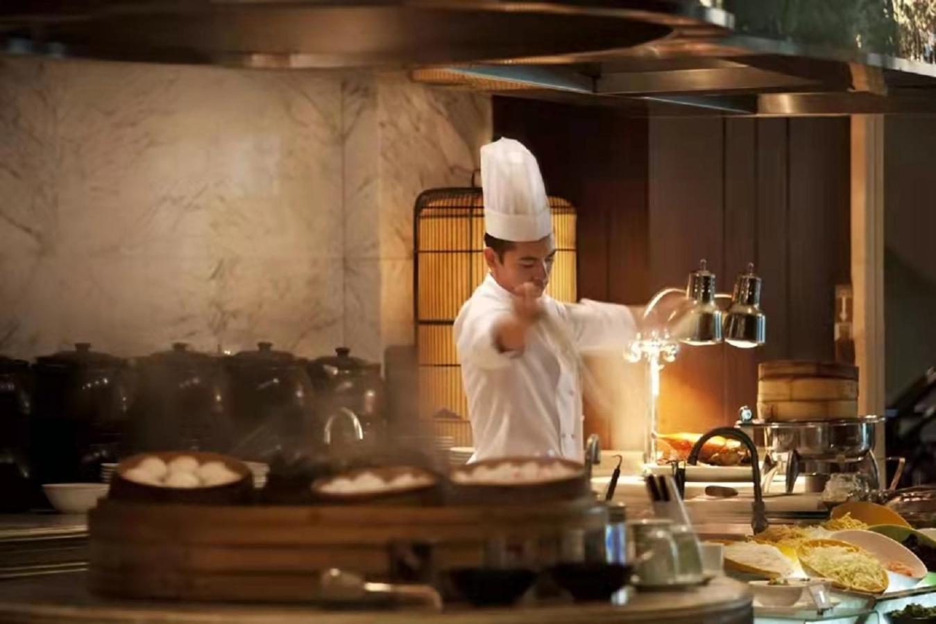 The Ritz-Carlton Beijing Otel Dış mekan fotoğraf