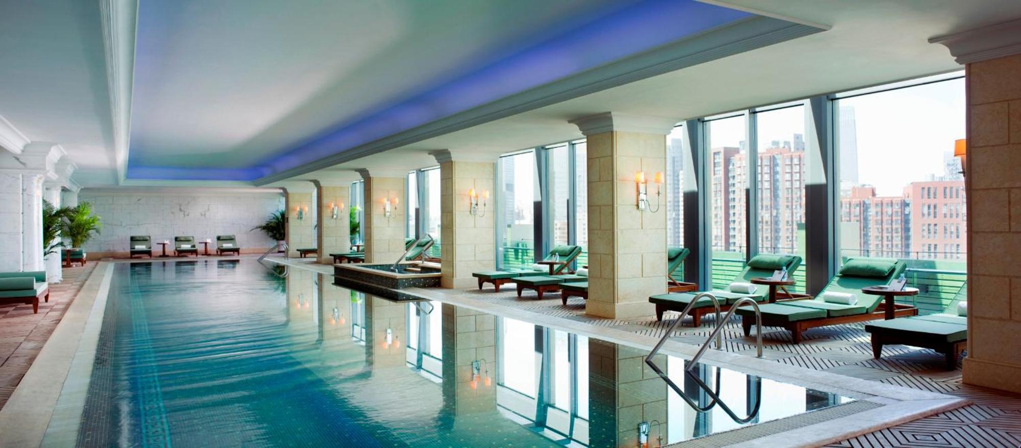 The Ritz-Carlton Beijing Otel Dış mekan fotoğraf