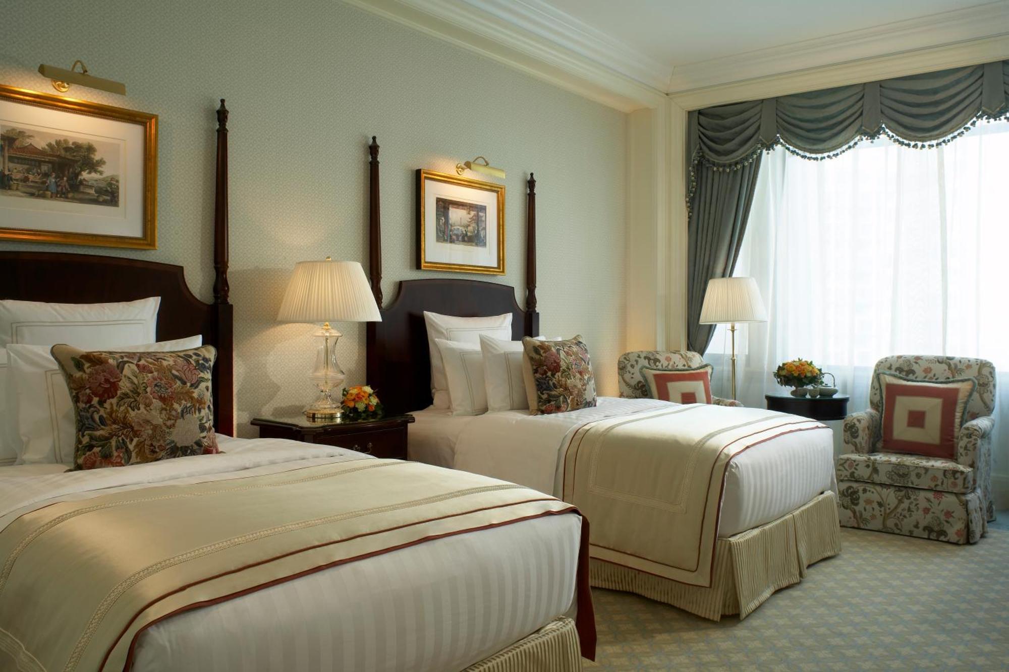 The Ritz-Carlton Beijing Otel Dış mekan fotoğraf