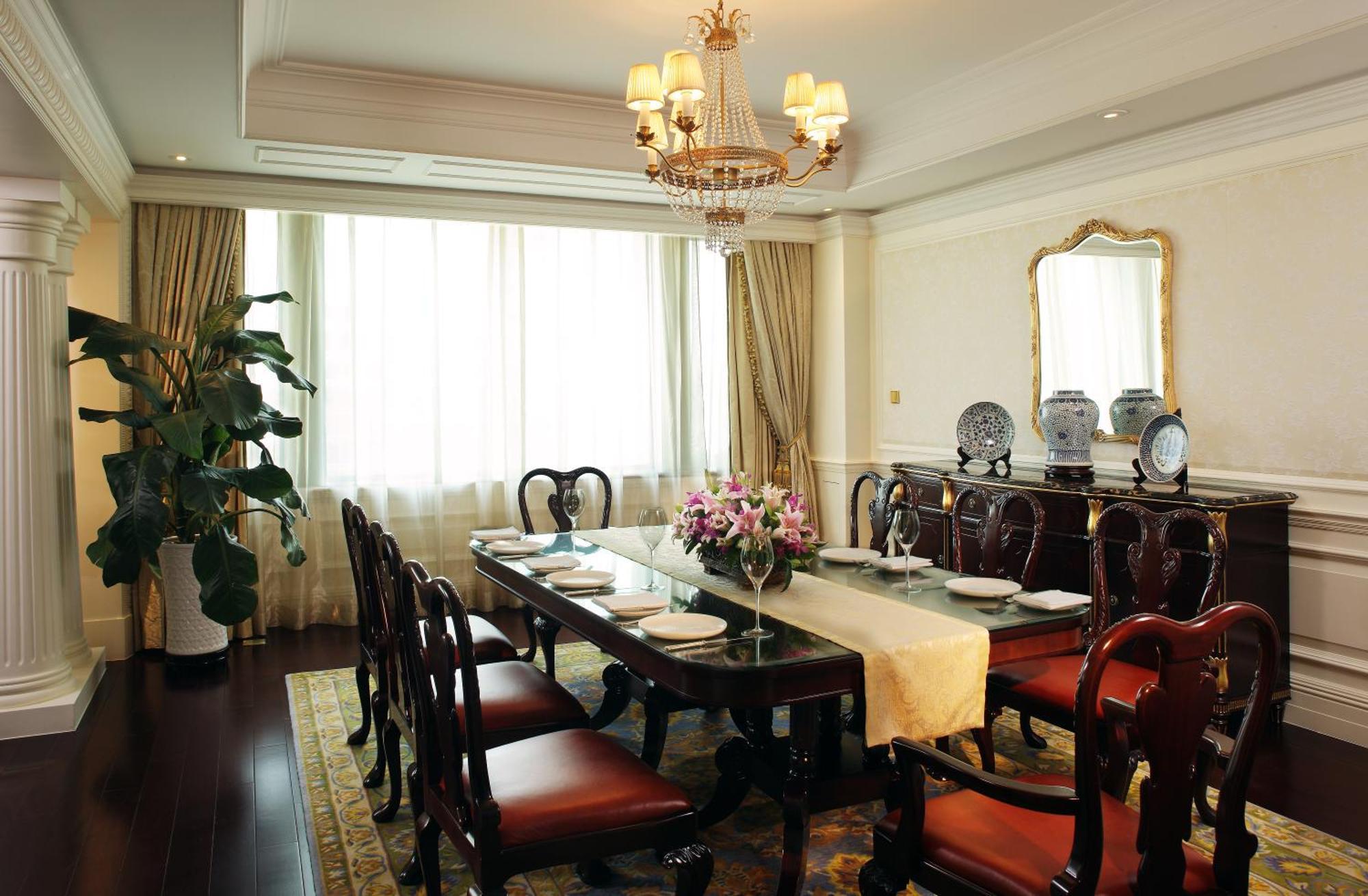 The Ritz-Carlton Beijing Otel Dış mekan fotoğraf