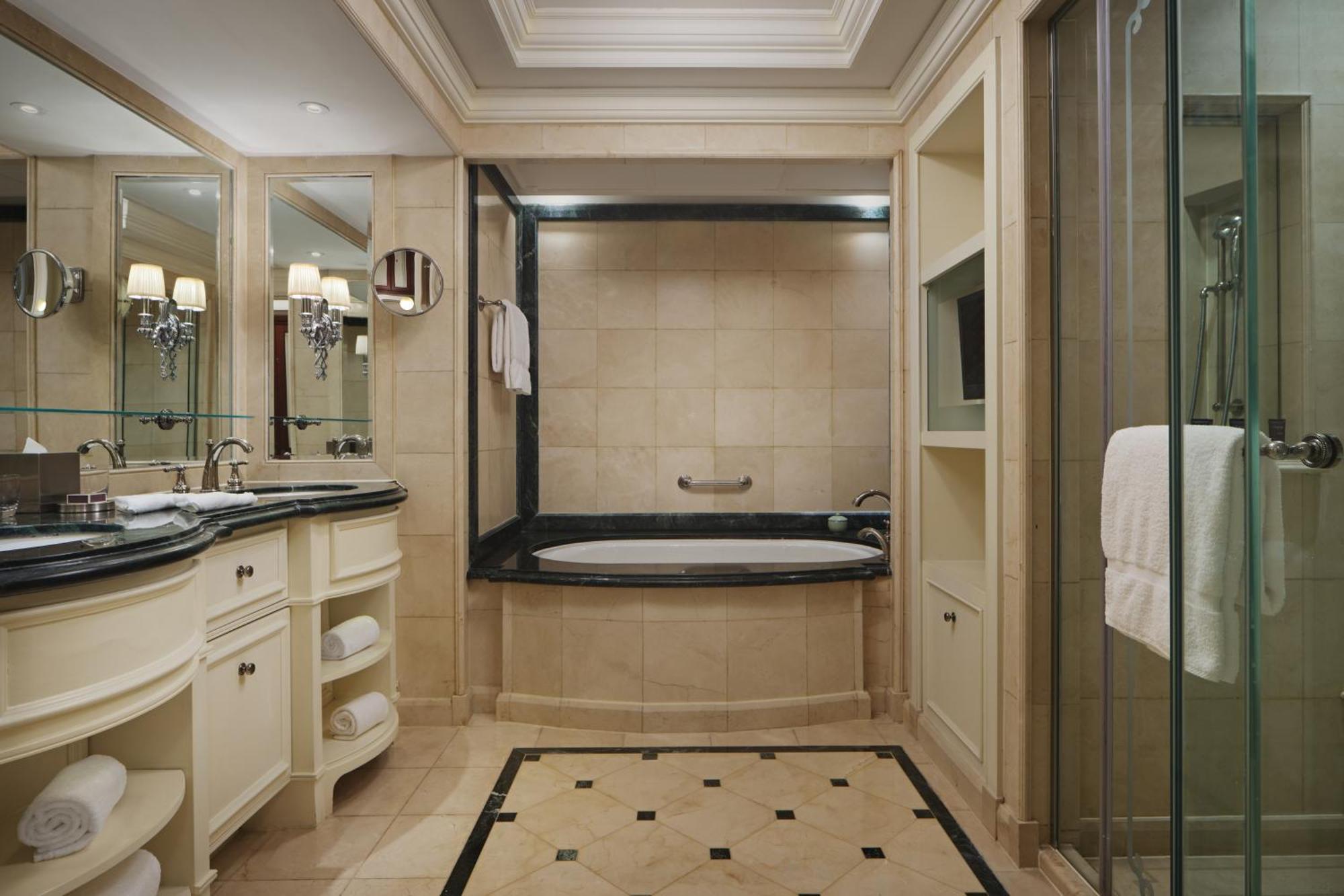 The Ritz-Carlton Beijing Otel Dış mekan fotoğraf