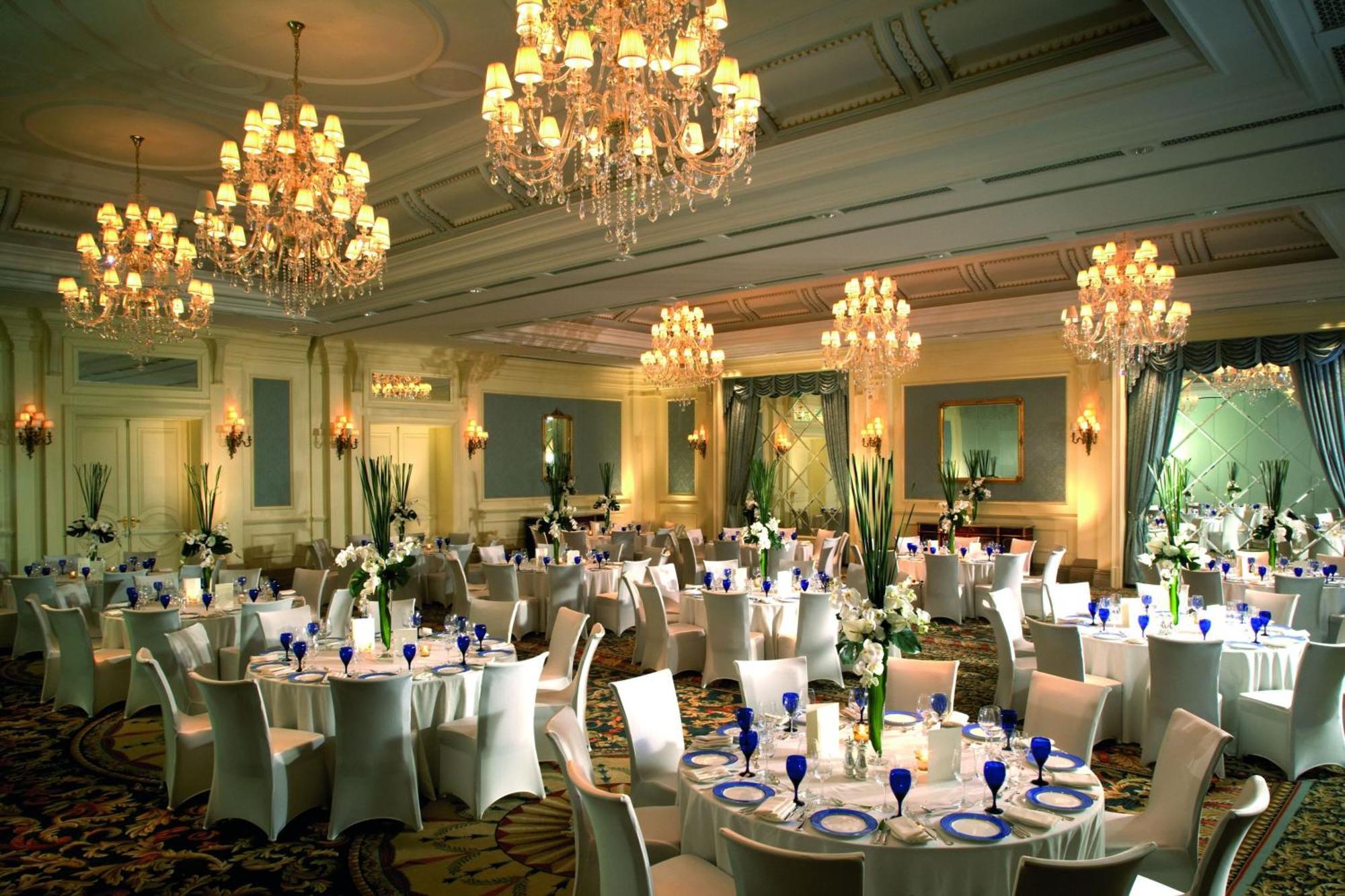 The Ritz-Carlton Beijing Otel Dış mekan fotoğraf