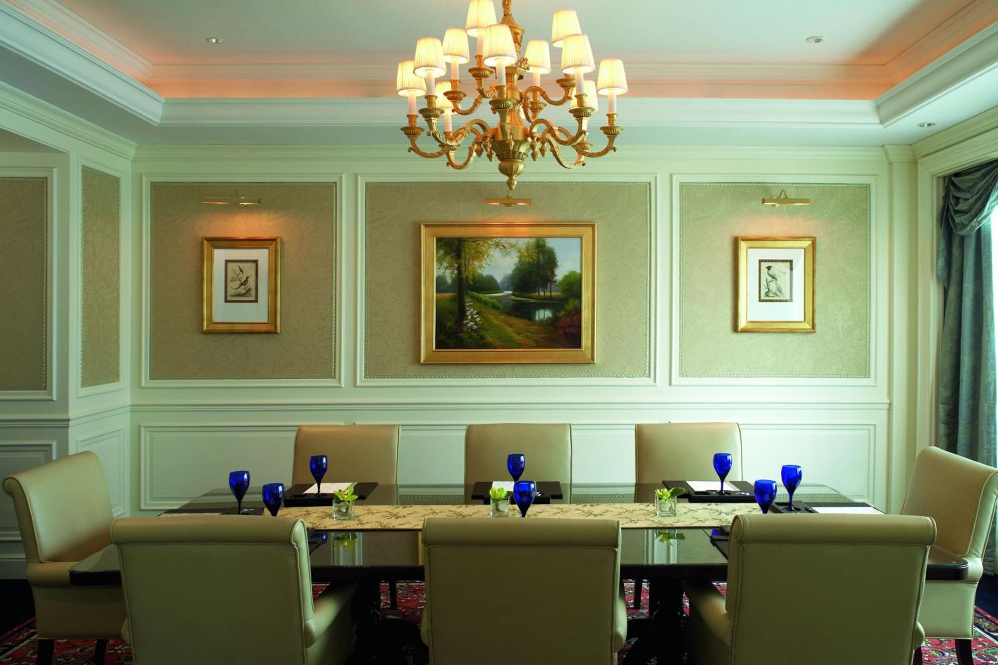 The Ritz-Carlton Beijing Otel Dış mekan fotoğraf