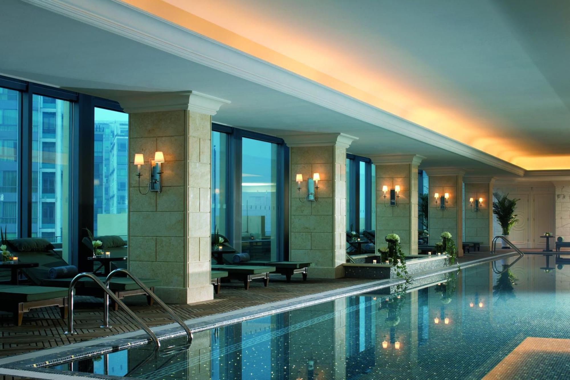 The Ritz-Carlton Beijing Otel Dış mekan fotoğraf