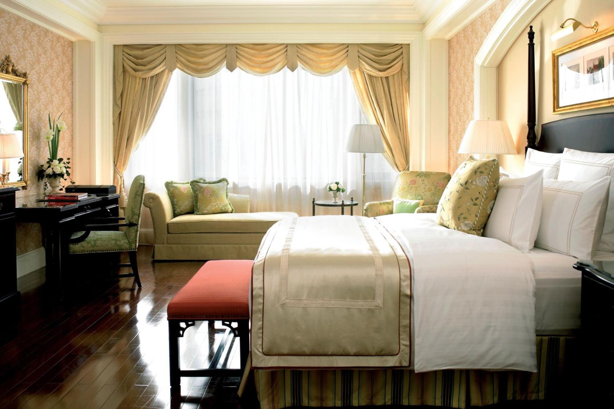 The Ritz-Carlton Beijing Otel Dış mekan fotoğraf