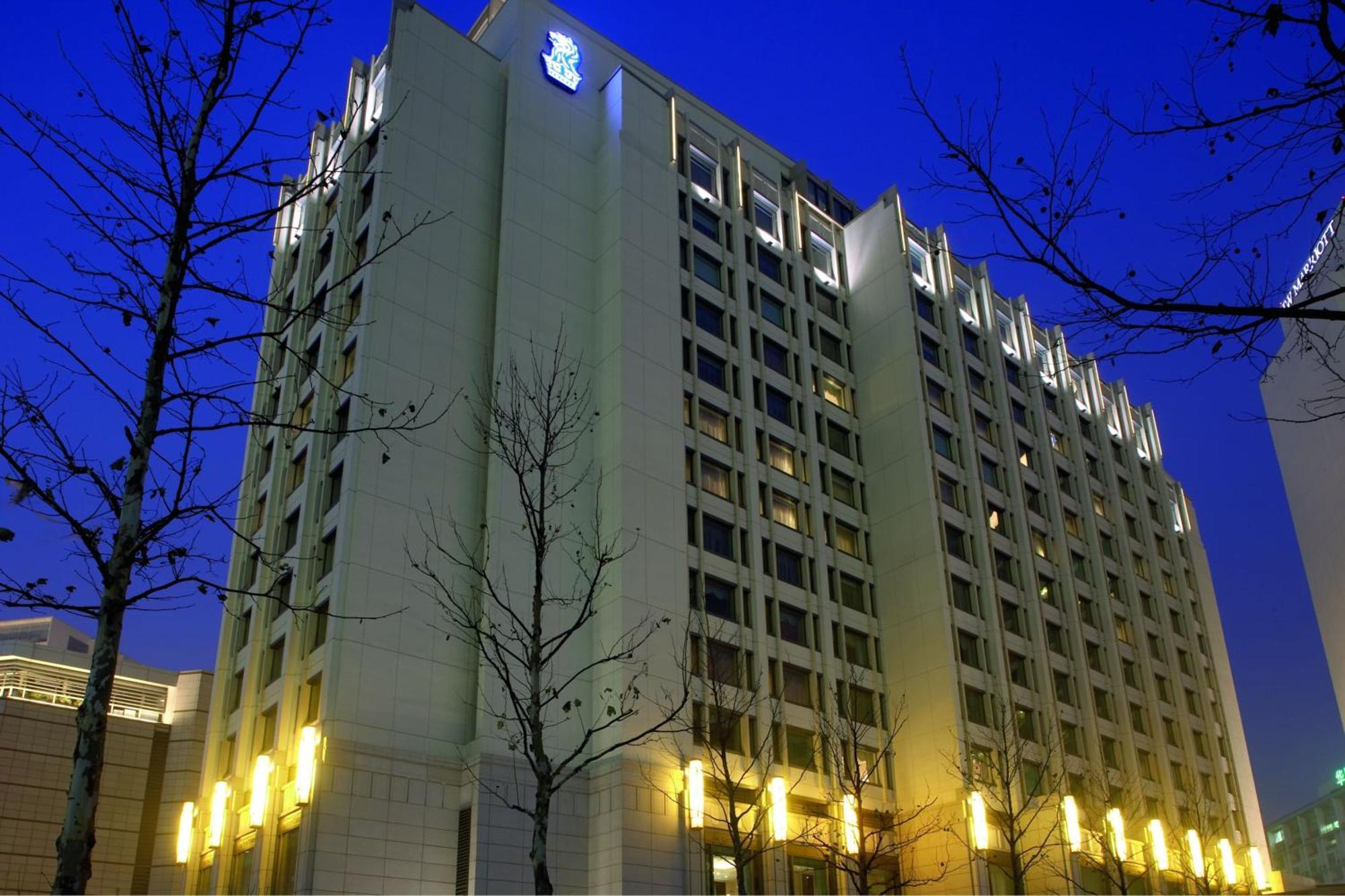 The Ritz-Carlton Beijing Otel Dış mekan fotoğraf