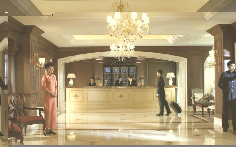 The Ritz-Carlton Beijing Otel Dış mekan fotoğraf