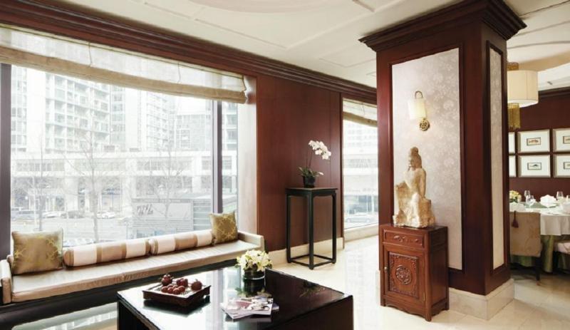 The Ritz-Carlton Beijing Otel Dış mekan fotoğraf
