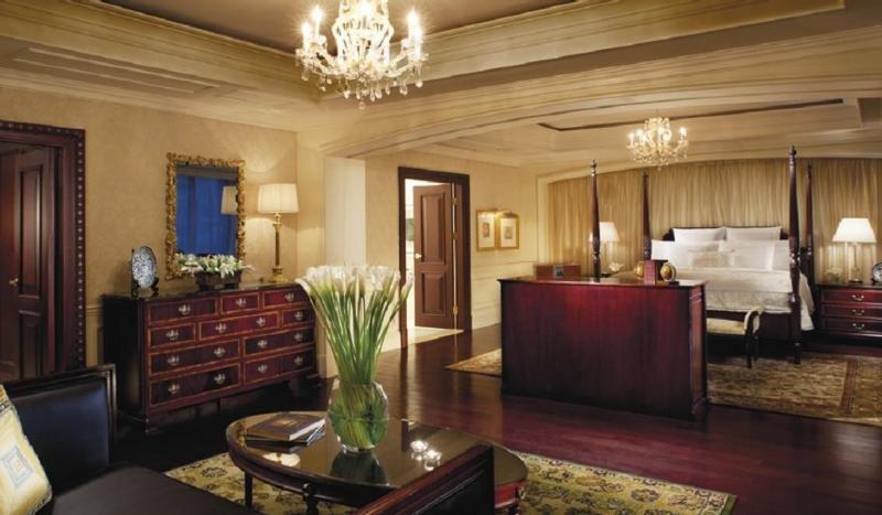 The Ritz-Carlton Beijing Otel Dış mekan fotoğraf