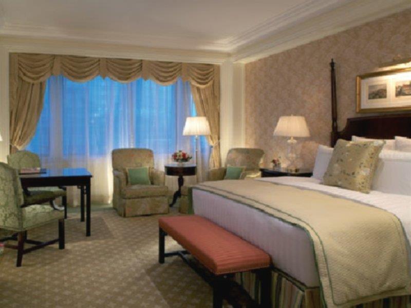The Ritz-Carlton Beijing Otel Dış mekan fotoğraf