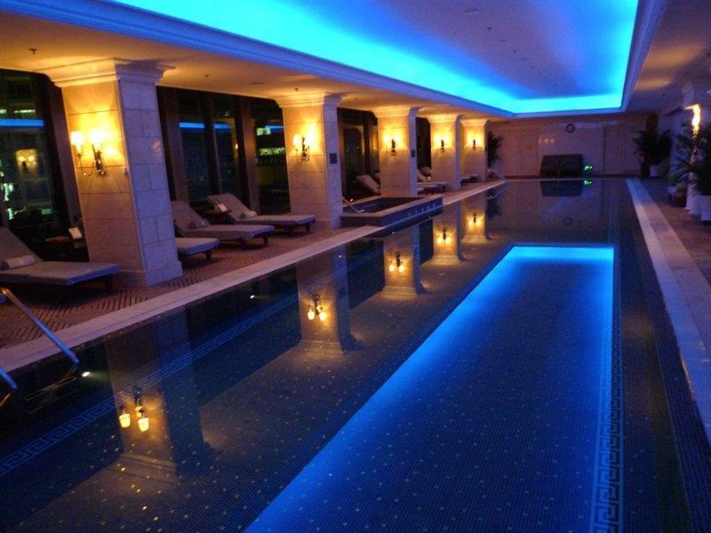 The Ritz-Carlton Beijing Otel Dış mekan fotoğraf
