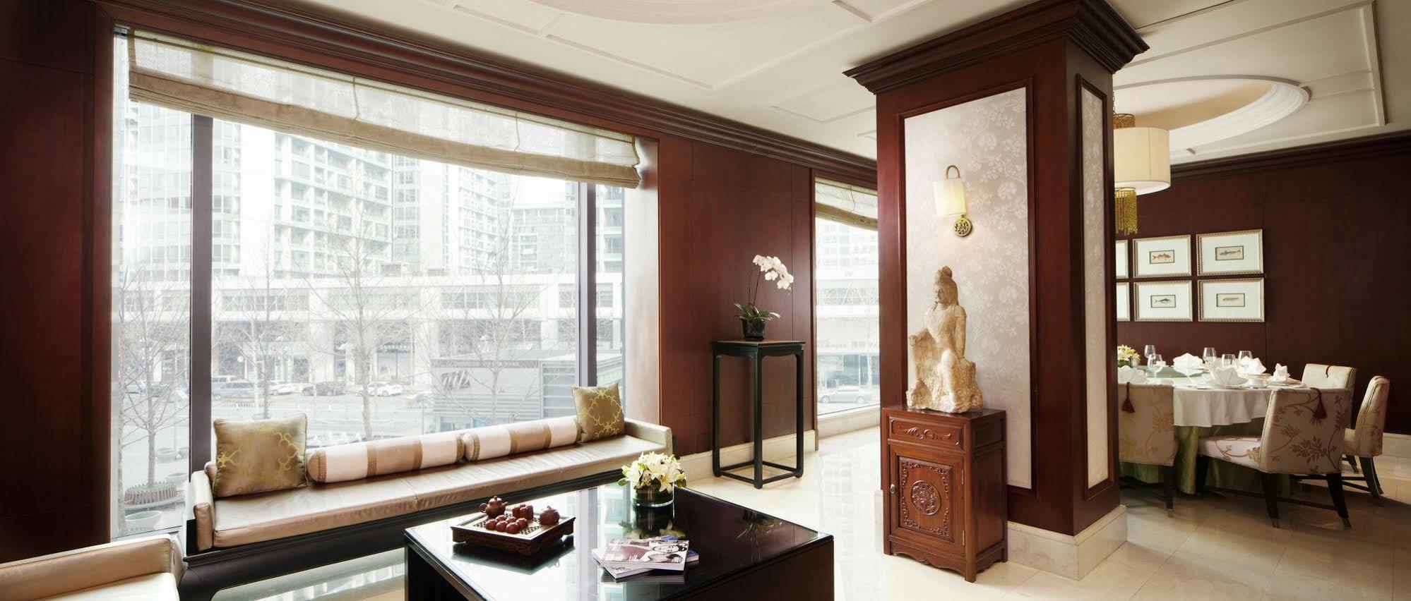 The Ritz-Carlton Beijing Otel Dış mekan fotoğraf