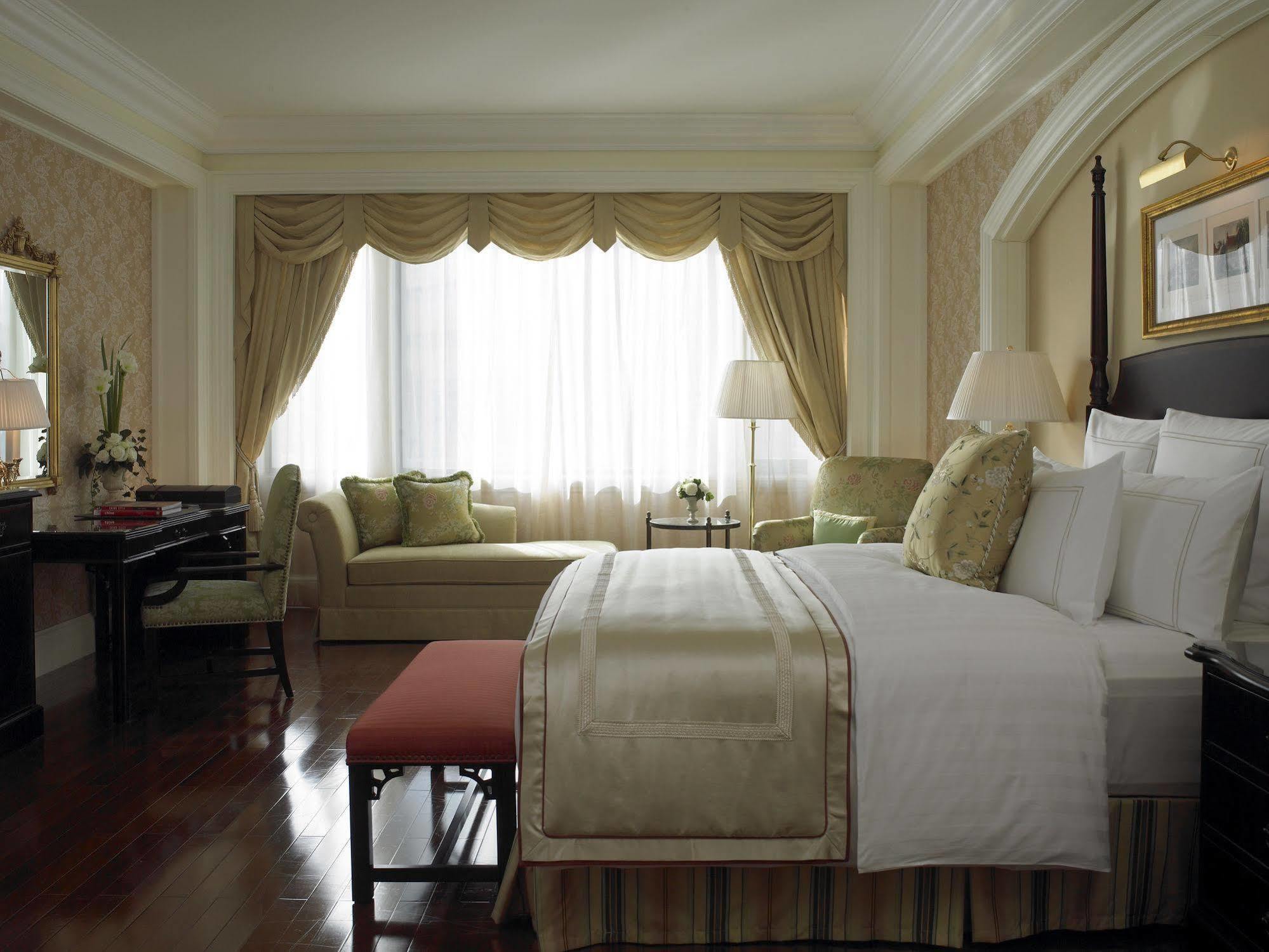 The Ritz-Carlton Beijing Otel Dış mekan fotoğraf
