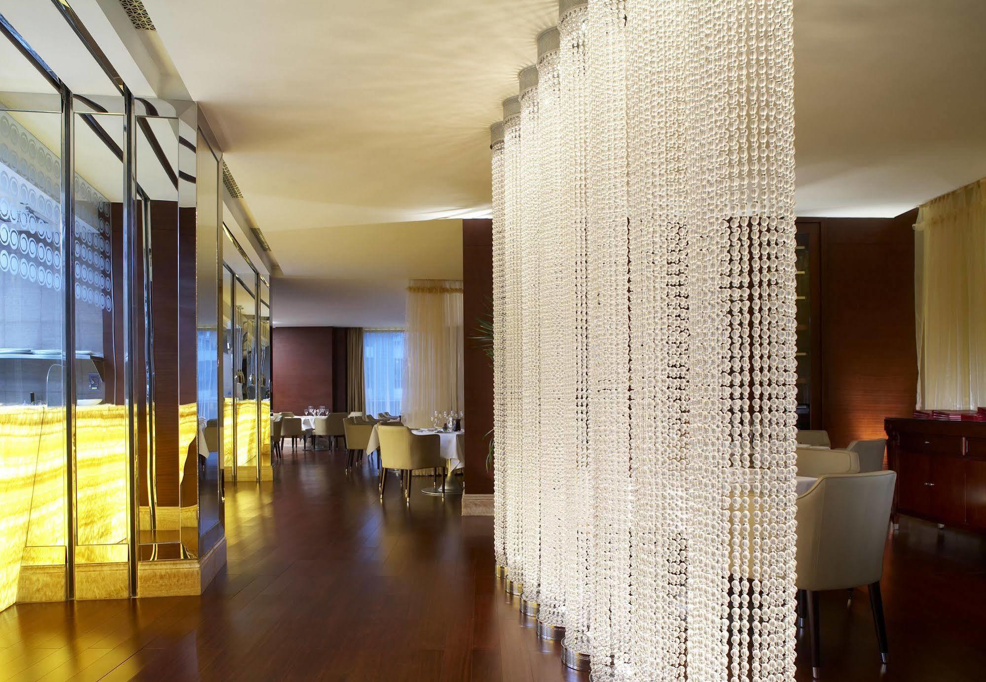 The Ritz-Carlton Beijing Otel Dış mekan fotoğraf