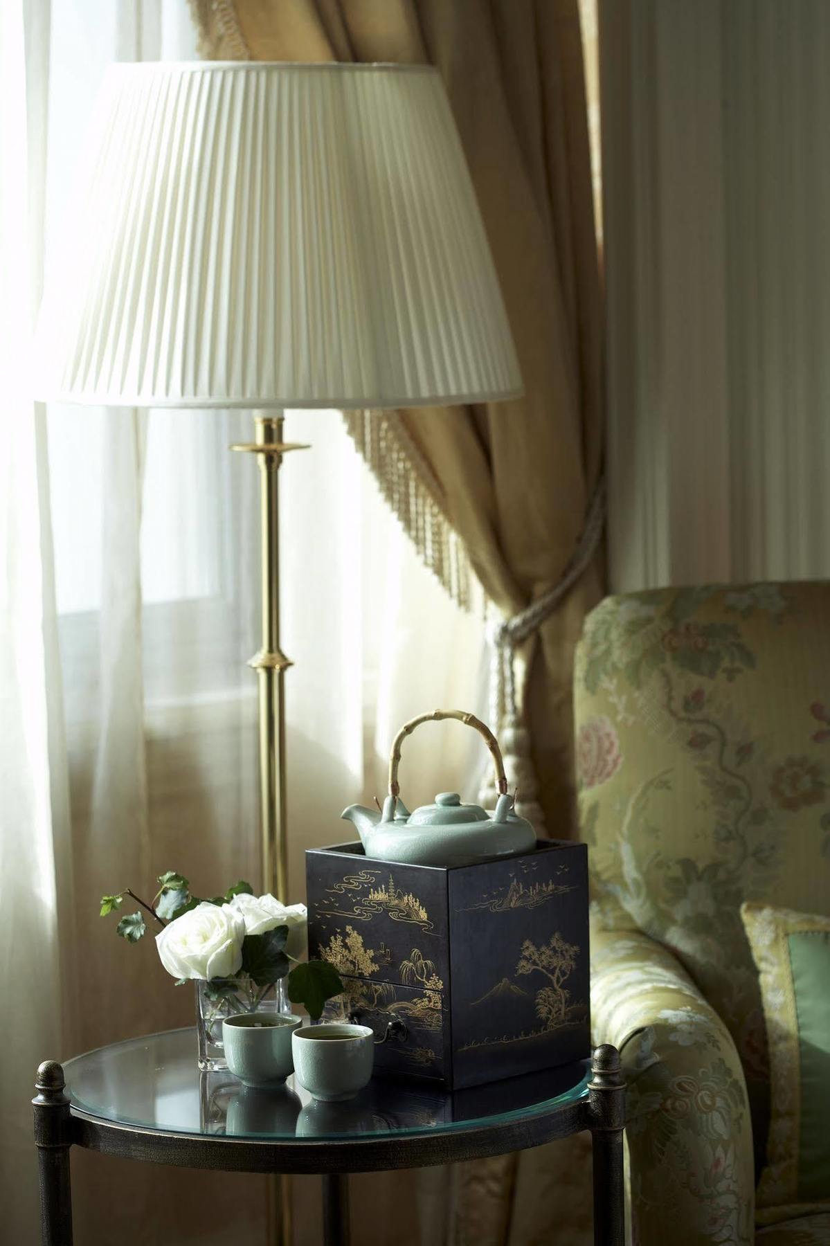 The Ritz-Carlton Beijing Otel Dış mekan fotoğraf