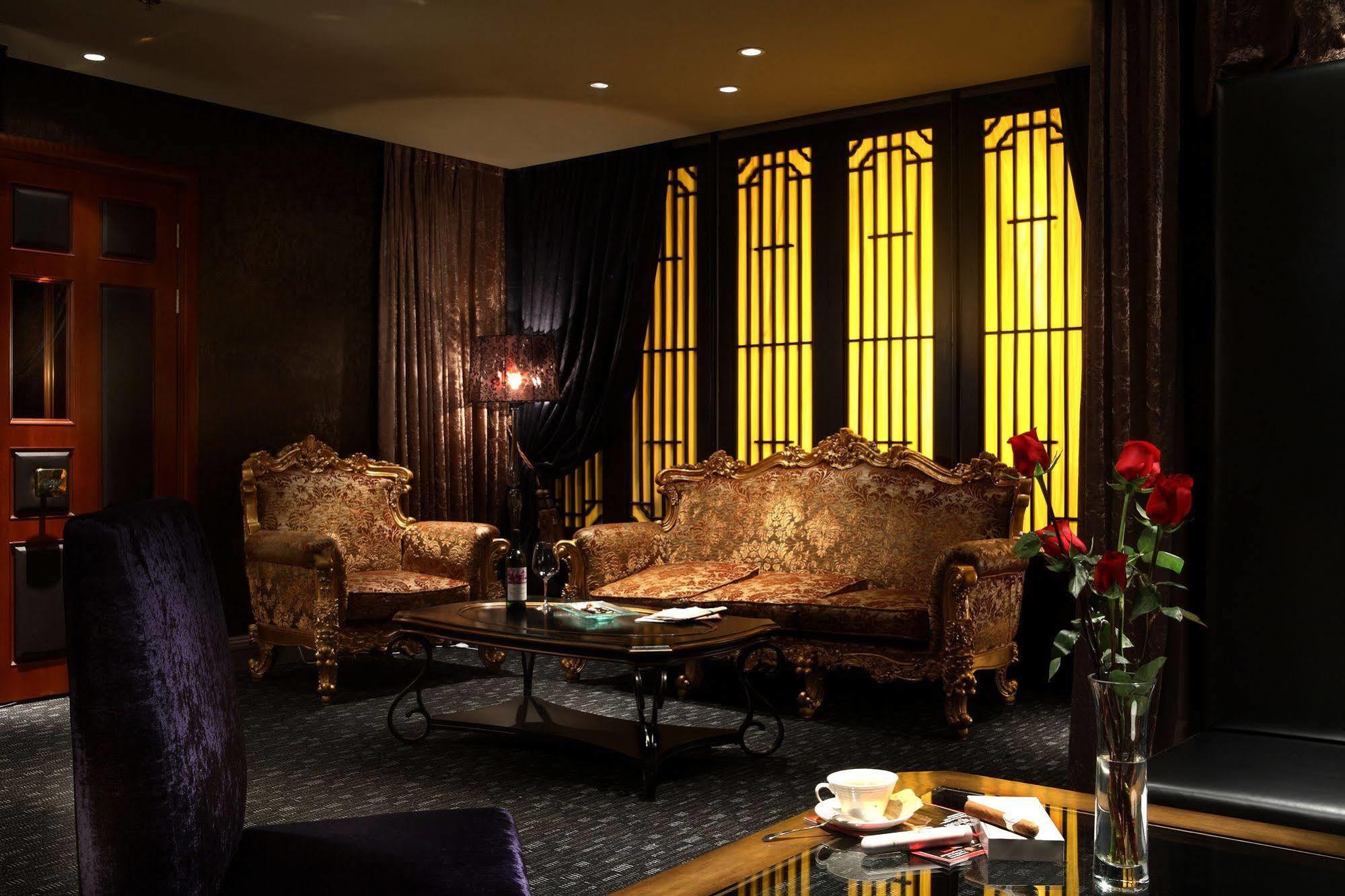 The Ritz-Carlton Beijing Otel Dış mekan fotoğraf