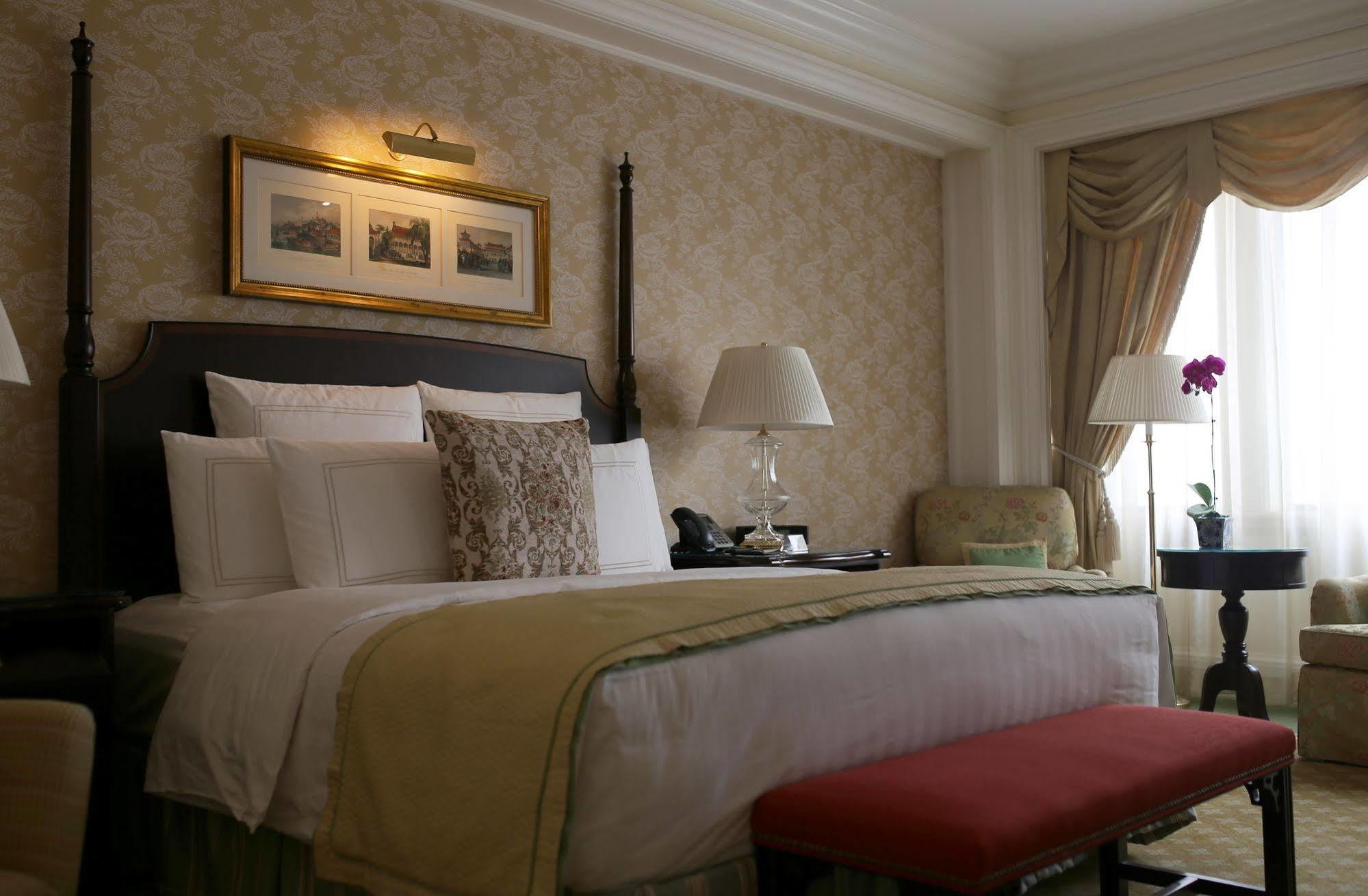 The Ritz-Carlton Beijing Otel Dış mekan fotoğraf
