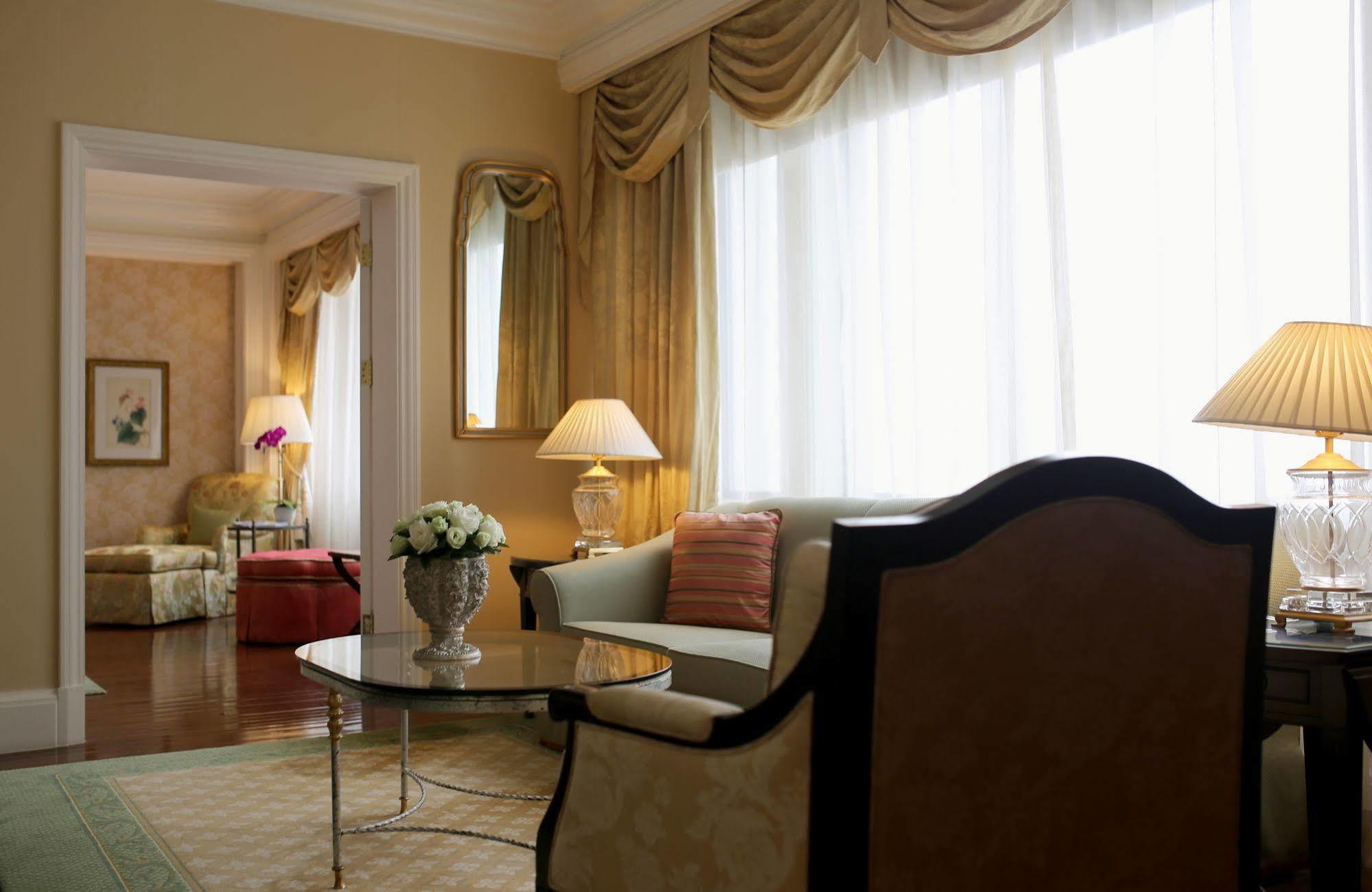 The Ritz-Carlton Beijing Otel Dış mekan fotoğraf