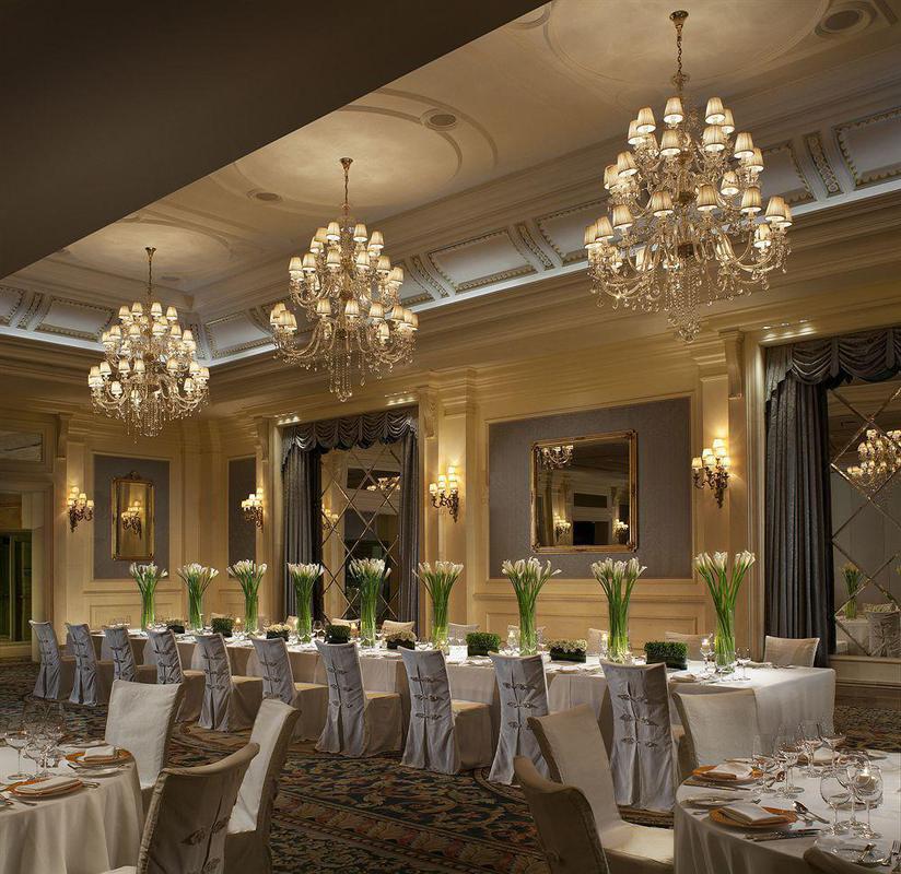 The Ritz-Carlton Beijing Otel Dış mekan fotoğraf