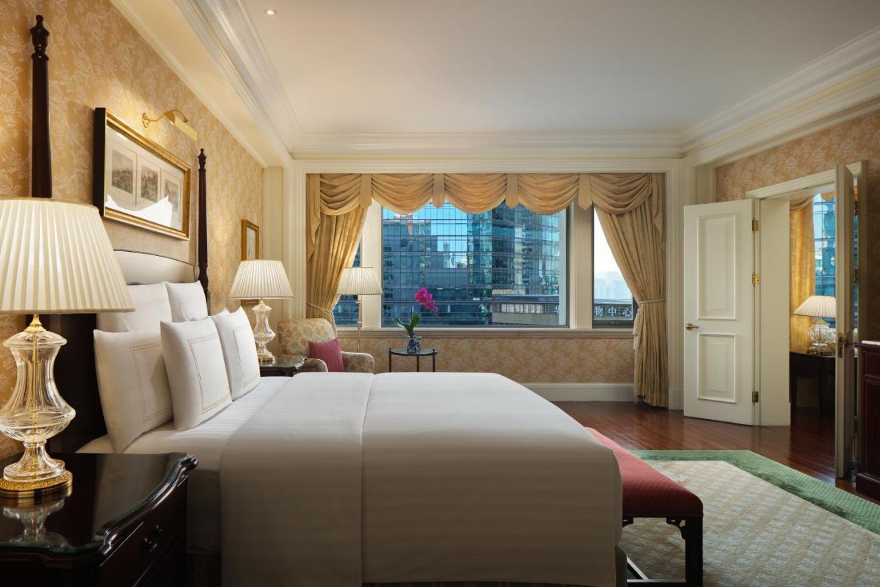 The Ritz-Carlton Beijing Otel Dış mekan fotoğraf