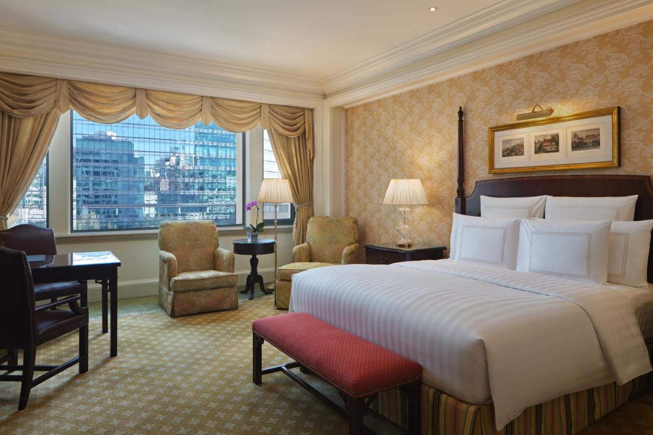 The Ritz-Carlton Beijing Otel Dış mekan fotoğraf